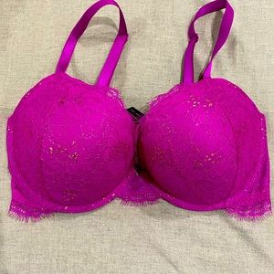 Victoria’s Secret Hot Pink Bra